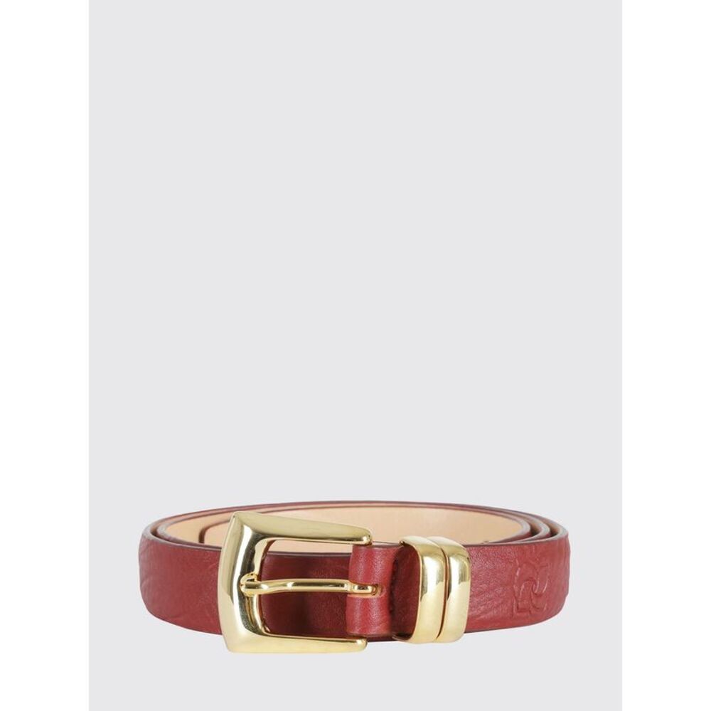 Magda Butrym Women Natural Grain Leather Belt Magda Butrym